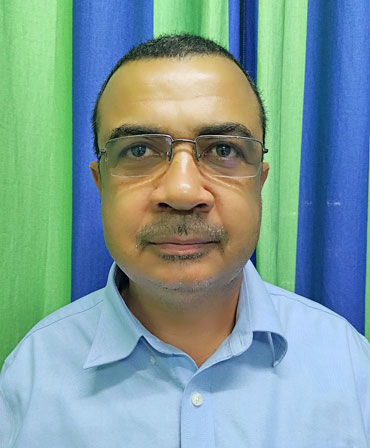 Mr. Nixon Albert
